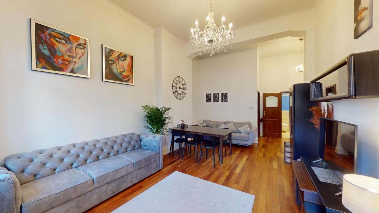 Rynek Market Square Wroclove Tectum Apartments Z Widokiem Na Rynek Wrocław Exteriör bild