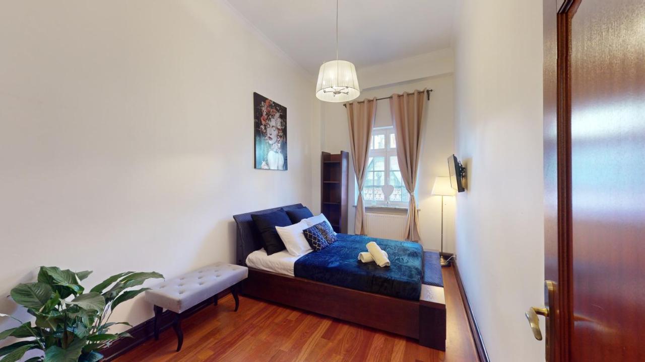 Rynek Market Square Wroclove Tectum Apartments Z Widokiem Na Rynek Wrocław Exteriör bild